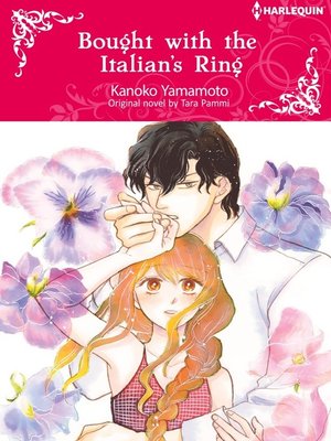 cover image of Bought with the Italian's Ring